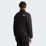 Herren Funktions-Sweatshirt The North Face Crest Fz