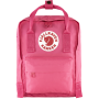 Rucksack Fjällräven Kanken Mini 7 rosa/weiß FlamingoPink