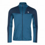 Herren-Sweatshirt Dare 2b Substratum III Core Stretch blau KfBl/MnltDen