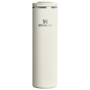 Thermotasse Stanley Transit Flip Top Mug 600 ml beige Cream Gloss