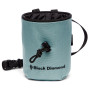 Kreidebeutel Black Diamond Mojo Chalk Bag M/L (2024) blau Blue Note