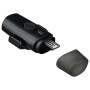 Helmleuchte Topeak Headlux Usb 100