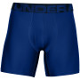 Herren-Boxershorts Under Armour Tech 6in 2 Pack blau Royal / / Academy