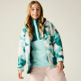 Kinderjacke Dare 2b Wing It Jacket TealMrblePrt