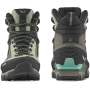 Damen Trekkingschuhe Salewa Mtn Trainer 3 Tech Mid Gtx W