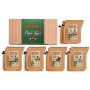 Geschenkpackung Grower´s cup weihnachtlich 10 Stücke