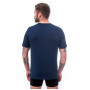 Herren-T-Shirt Sensor Merino Air Pt Explore