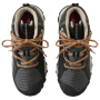 Kinderschuhe Reima Kulkuri Mid Black