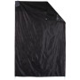 Taschendecke Warg Picnic Light schwarz/grau black/grey