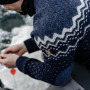 Herrenpullover Fjällräven Övik Knit Sweater M