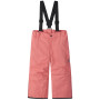 Kinder Skihose Reima Proxima 2023 rosa Pink coral