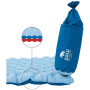 Aufblasbare Isomatte Zulu CloudOn Double 7,5