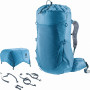 Wanderrucksack Deuter Aircontact Ultra 50+5