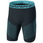 Herrenshorts Dynafit Speed Dryarn M Shorts schwarz/blau blueberry STORM BLUE/8070