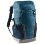 Kinderrucksack Vaude Puck 14 dunkelblau dark petrol