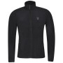 Herren-Sweatshirt Kilpi Glamer-M schwarz BLK