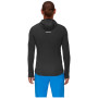Herrenjacke Mammut Aenergy Light ML Hooded Jacket Men 2023