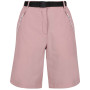Damenshorts Regatta Xert StrBermudaLt hellrosa Dusky Rose