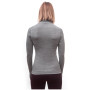 Damen-Funktionsshirt Sensor Merino Bold Roll Neck dl.rukáv