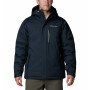 Herrenjacke Columbia Oak Harbor™ II Insulated Jacket schwarz Black