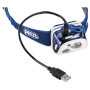 Stirnlampe - ausgestellt Petzl Reactik
