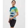 Damen-Radtrikot Silvini Mazzana 2023