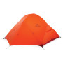 Zelt MSR Access 3 orange