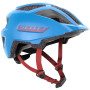 Kinder Fahrradhelm Scott Spunto Junior blau AtlanticBlu