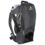 Kindertrage LittleLife Traveller S5 Child Carrier schwarz black
