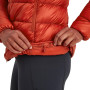 Damen-Winterjacke Montane Fem Anti-Freeze Xt Hoodie