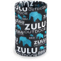 schwarz/blau