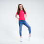 Kinder-T-Shirt Dare 2b Rightful Tee hellrosa Neon Pink