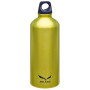 Flasche Salewa Traveller Alu Bottle 0,6 l gelb Yellow