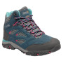 Kinderschuhe Regatta Holcombe IEP Jnr blau Moroc/Dchess
