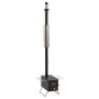 Kamin Robens Kobuk Tent Stove schwarz Black