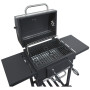 Holzkohlegrill Cattara Royal Partner