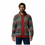 Herren-Sweatshirt Columbia Sequoia Grove™ Ii Fz Printed Fleece