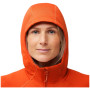 Damenjacke Fjällräven Abisko Grid Fleece Hoodie W