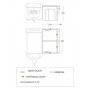 Vorzelt Vango Riviera Air 390 Elements ProShield