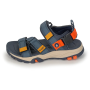 Kindersandalen Bugga Razo Blue