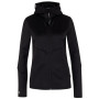 Damen-Sweatshirt Sam73 Blanca schwarz