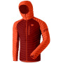 Herrenjacke Dynafit Radical Dwn Rds M Hood Jkt rot/orange dawn/1560