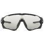 Sonnenbrille OAKLEY Jawbreaker Clear/Black Photo Irid