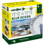Geschirrset Brunner Set tête-à-tête Blue Ocean 8 pcs