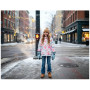 Kinderjacke DucKsday Winter Jacket Bliss