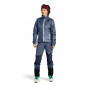 Damenjacke Ortovox Swisswool Piz Bial Jacket W