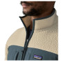 Herren-Sweatshirt Patagonia M's Retro Pile Patch Jkt