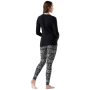Damen-Funktionsunterhose Smartwool W Classic Thermal Merino Base Layer Bottom