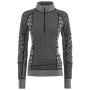 Damen-Funktionsshirt Kari Traa Smekker H/Z schwarz Black