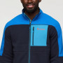 Herren-Sweatshirt Cotopaxi Abrazo Fleece Full-Zip Jacket